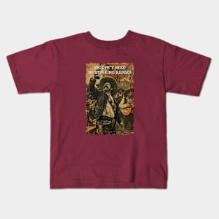 Old Rebel Kids T-Shirt